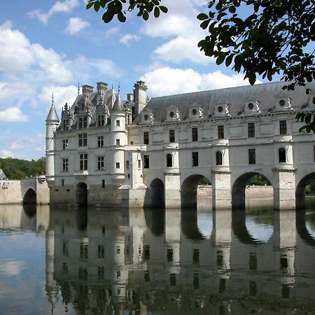 Le Petit Husseau Vila Montlouis-sur-Loire Exterior foto