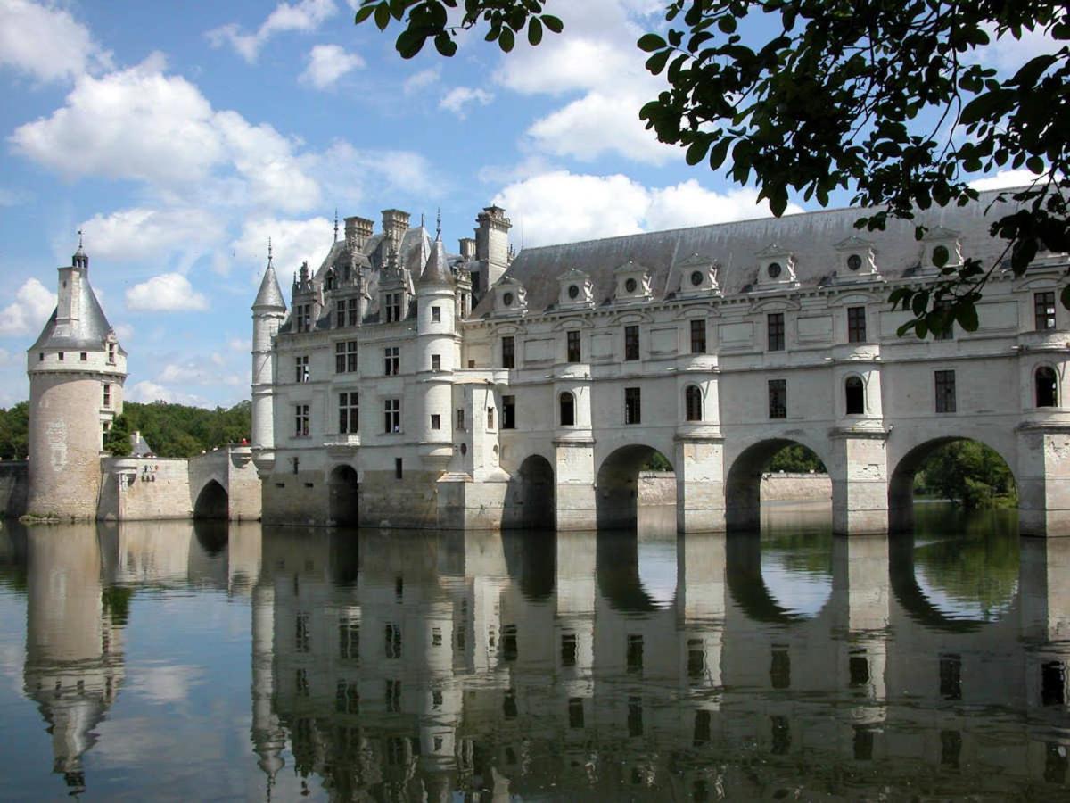 Le Petit Husseau Vila Montlouis-sur-Loire Exterior foto